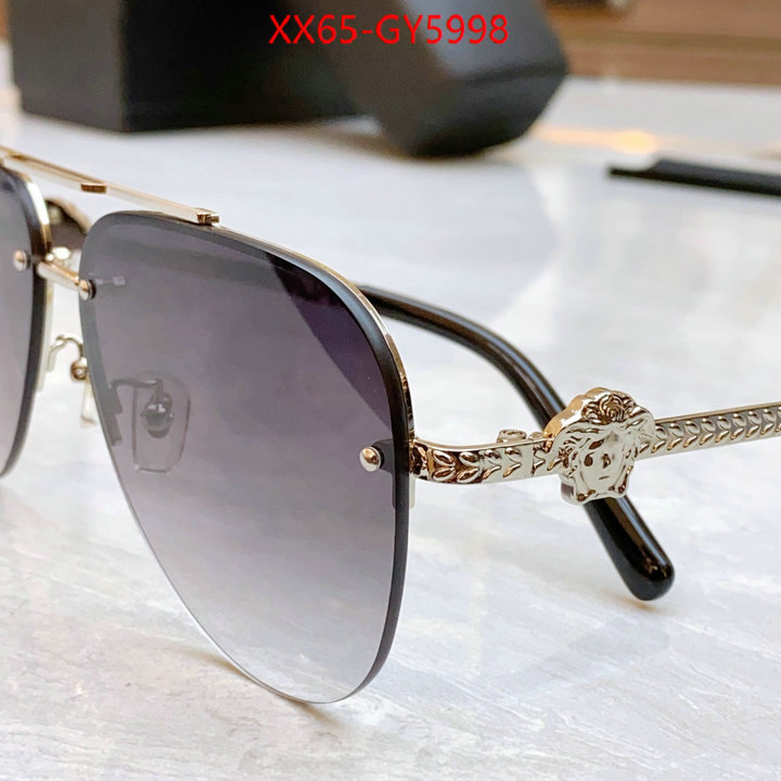 Glasses-Versace sale outlet online ID: GY5998 $: 65USD