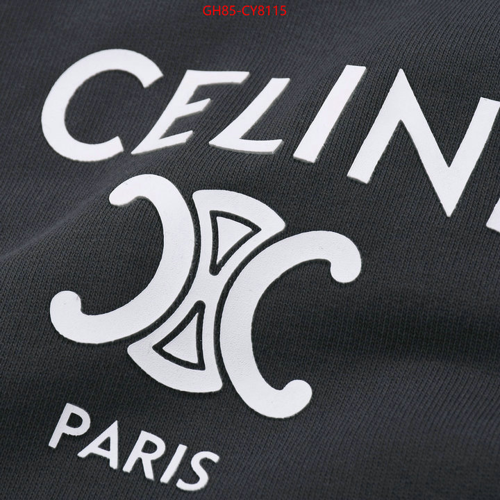 Clothing-Celine the best affordable ID: CY8115 $: 85USD