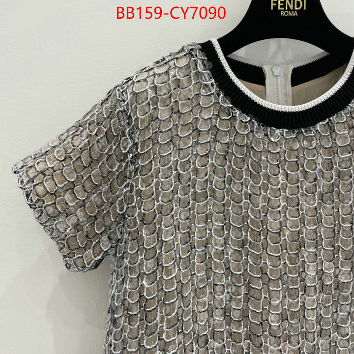 Clothing-Fendi cheap online best designer ID: CY7090 $: 159USD