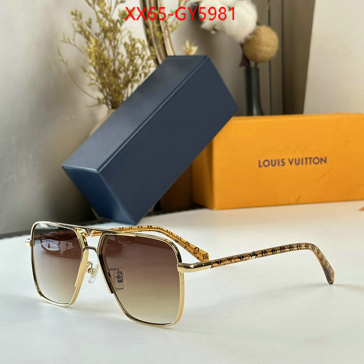 Glasses-LV how can i find replica ID: GY5981 $: 65USD