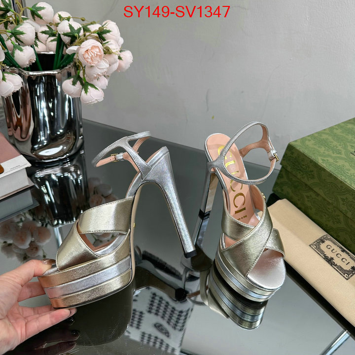 Women Shoes-Gucci fake cheap best online ID: SV1347 $: 149USD