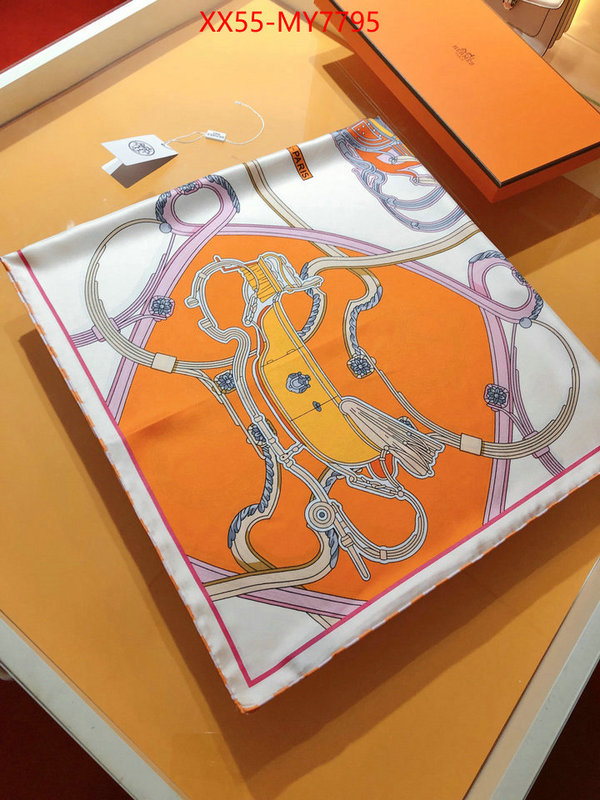 Scarf-Hermes best capucines replica ID: MY7795 $: 55USD