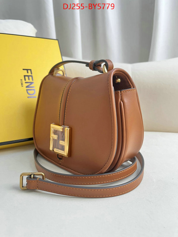 Fendi Bags(TOP)-Diagonal- sale outlet online ID: BY5779