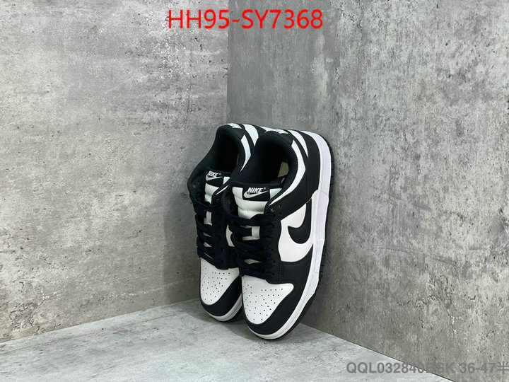 Men Shoes-Nike replicas ID: SY7368 $: 95USD