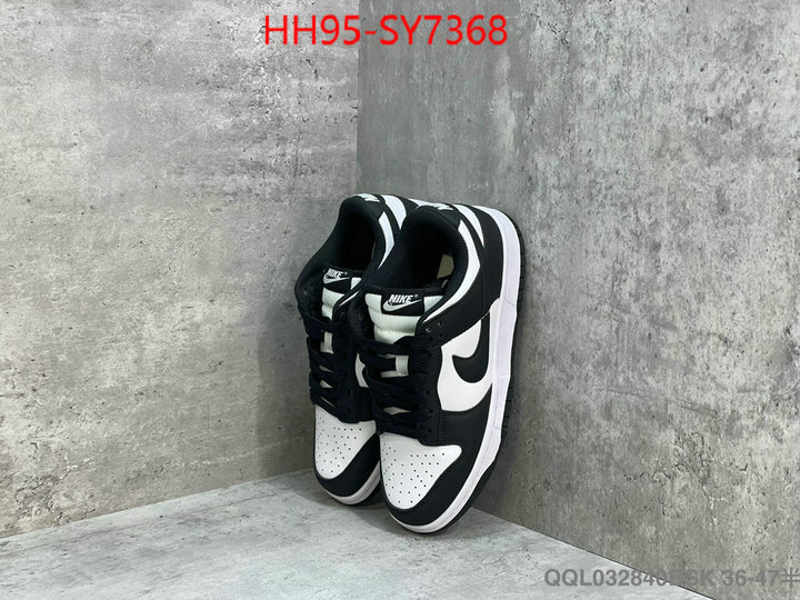 Women Shoes-NIKE is it illegal to buy dupe ID: SY7368 $: 95USD