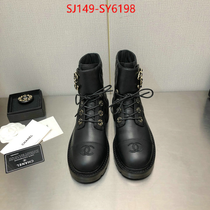 Women Shoes-Boots top designer replica ID: SY6198 $: 149USD