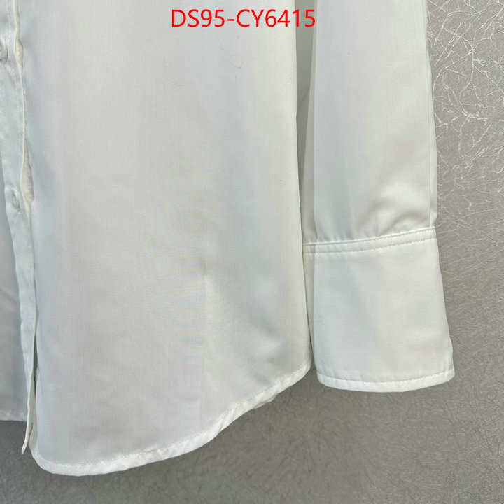 Clothing-MIU MIU for sale cheap now ID: CY6415 $: 95USD