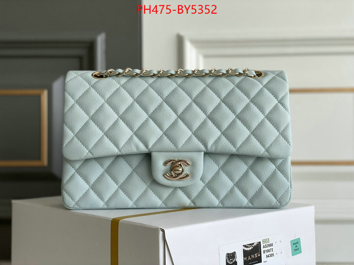 Chanel Bags(TOP)-Diagonal- most desired ID: BY5352 $: 475USD