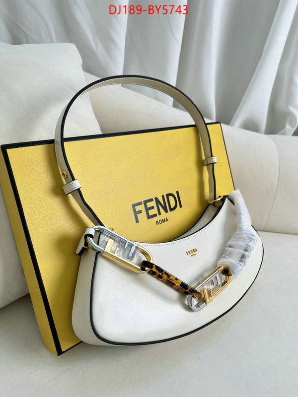 Fendi Bags(TOP)-Handbag- we offer ID: BY5743 $: 189USD