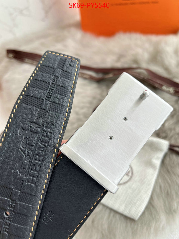 Belts-Hermes mirror quality ID: PY5540 $: 69USD