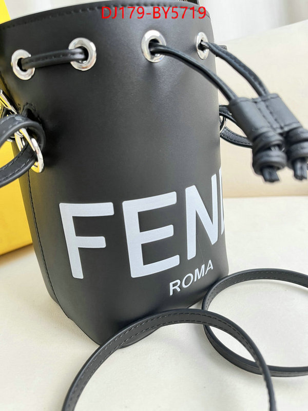 Fendi Bags(TOP)-Mon Tresor- practical and versatile replica designer ID: BY5719 $: 179USD