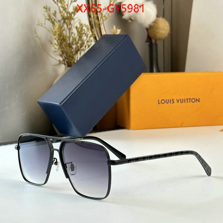 Glasses-LV how can i find replica ID: GY5981 $: 65USD