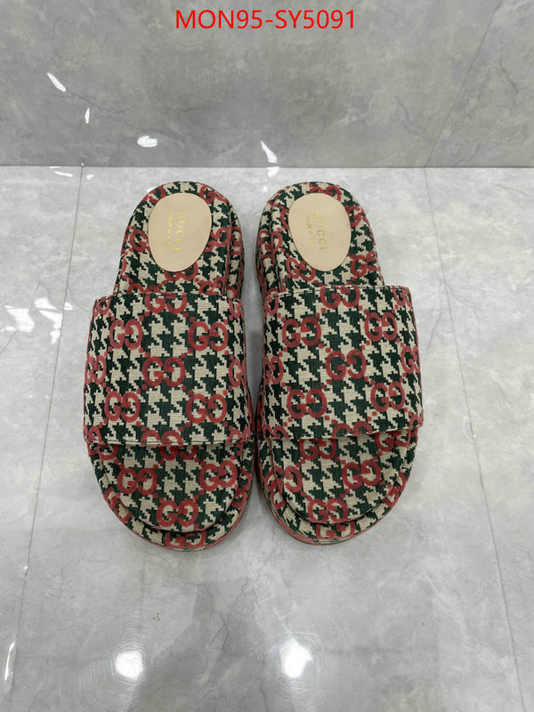 Women Shoes-Gucci knockoff ID: SY5091 $: 95USD