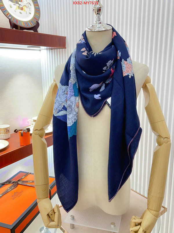 Scarf-Hermes perfect quality ID: MY7639 $: 82USD