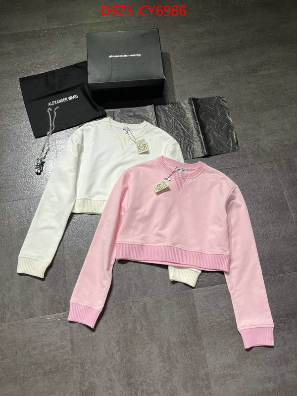 Clothing-Loewe how can i find replica ID: CY6986 $: 75USD