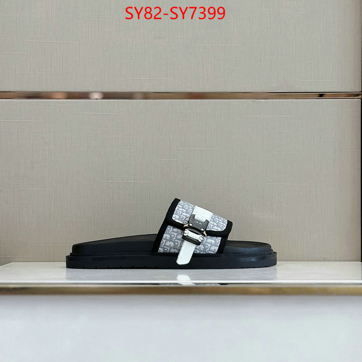 Men shoes-Dior replicas ID: SY7399 $: 82USD