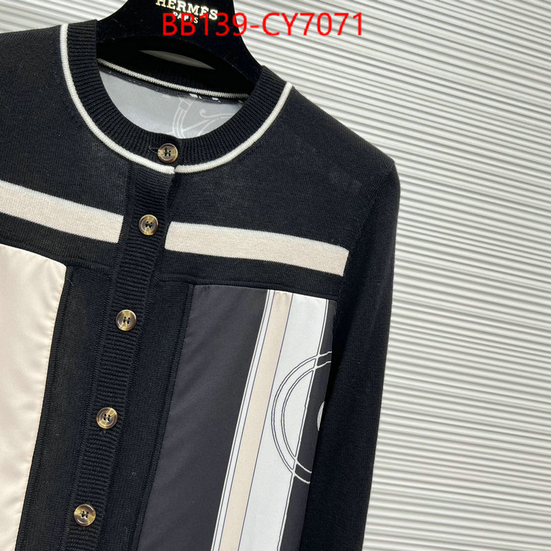 Clothing-Hermes where can i find ID: CY7071 $: 139USD