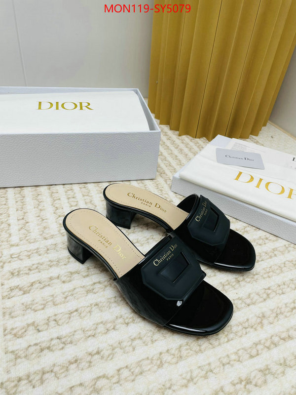 Women Shoes-Dior sell online luxury designer ID: SY5079 $: 119USD