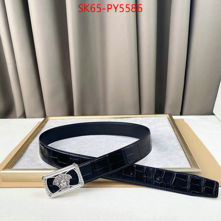 Belts-Versace replica best ID: PY5586 $: 65USD