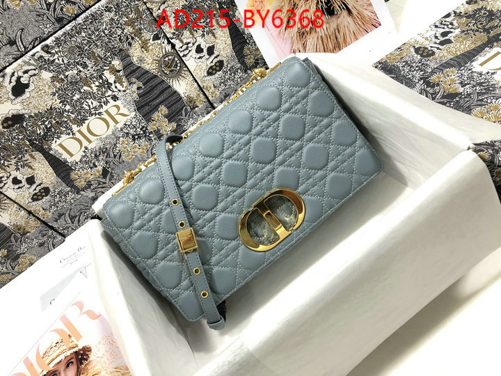 Dior Bags(TOP)-Caro- buy best quality replica ID: BY6368 $: 215USD