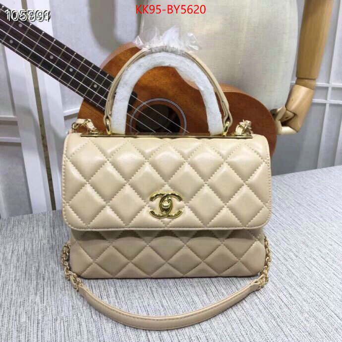 Chanel Bags(4A)-Diagonal- high ID: BY5620 $: 95USD