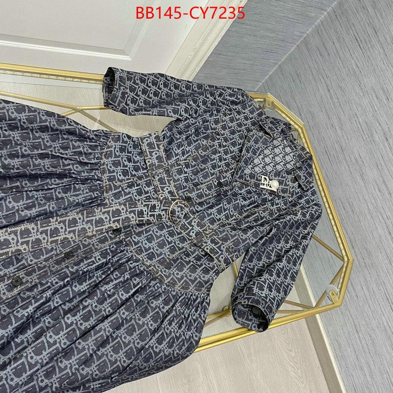 Clothing-Dior are you looking for ID: CY7235 $: 145USD