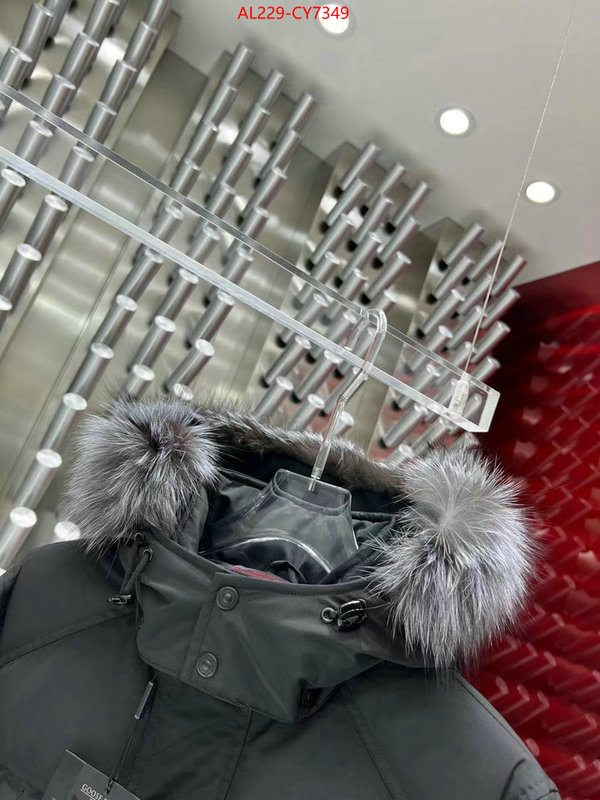 Down jacket Women-Moose Kunckles first top ID: CY7349 $: 229USD