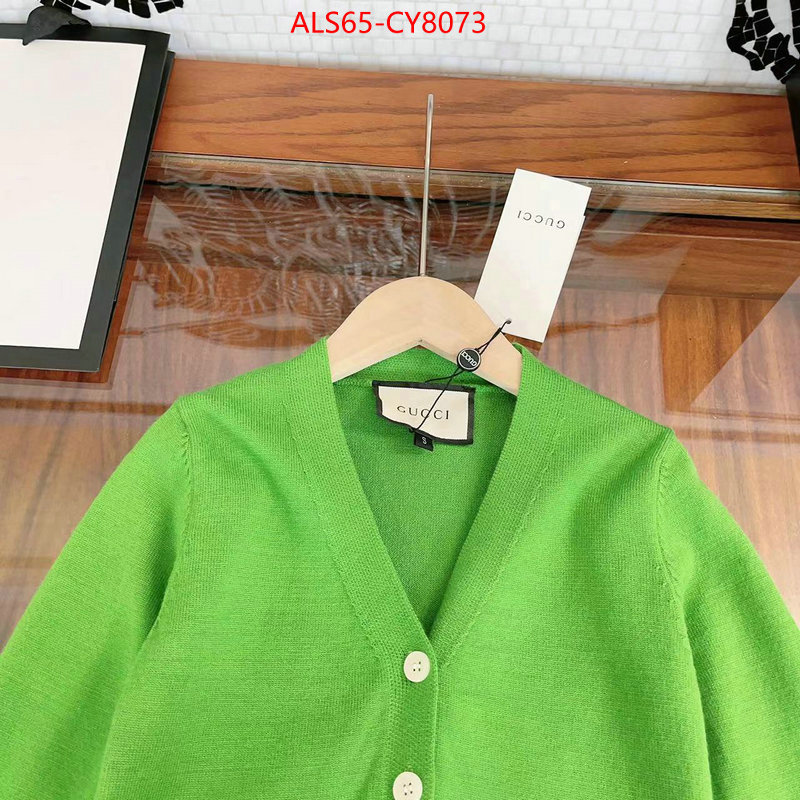 Kids clothing-Gucci sell high quality ID: CY8073 $: 65USD