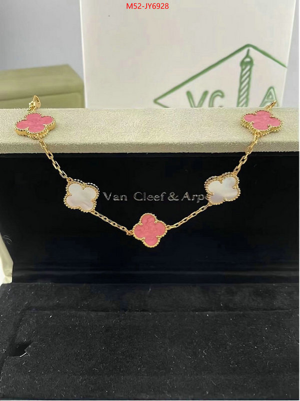 Jewelry-Van Cleef Arpels good quality replica ID: JY6928 $: 52USD