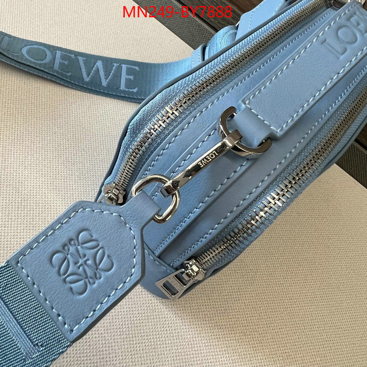 Loewe Bags(TOP)-Diagonal- cheap replica ID: BY7888 $: 249USD