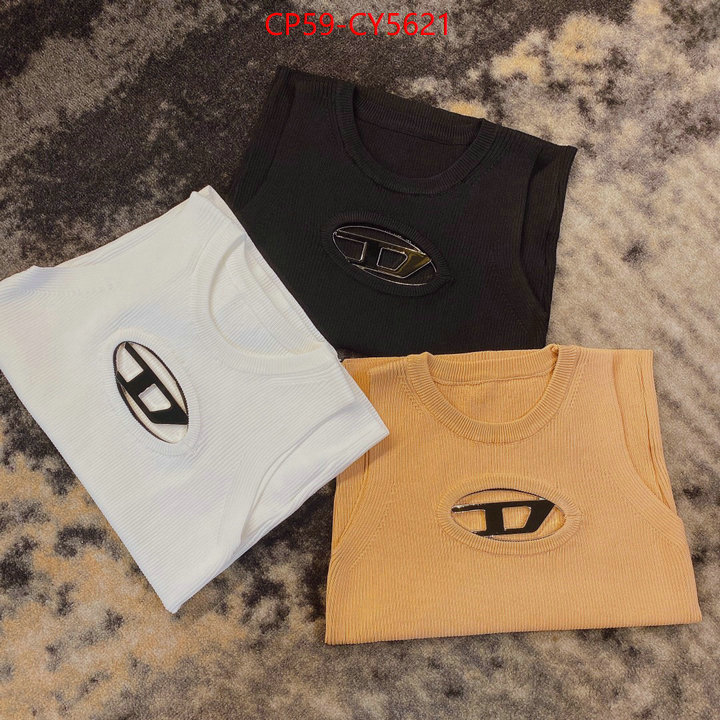 Clothing-Diesel best luxury replica ID: CY5621 $: 59USD