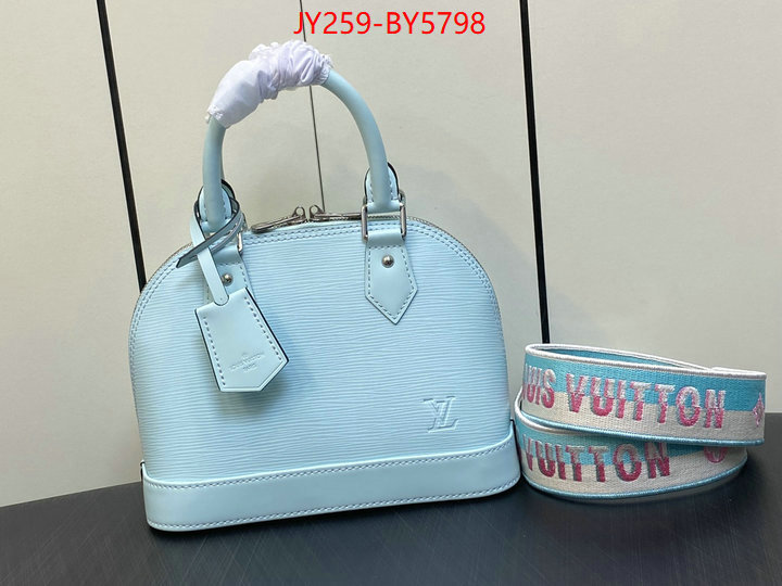 LV Bags(TOP)-Alma- top quality website ID: BY5798 $: 259USD