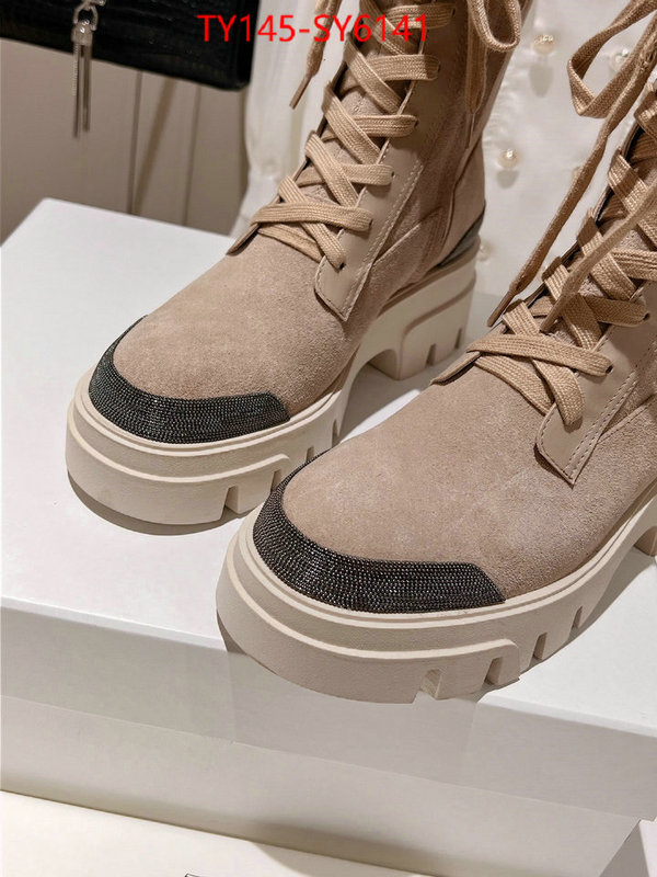 Women Shoes-Brunello cucinelli fashion replica ID: SY6141 $: 145USD