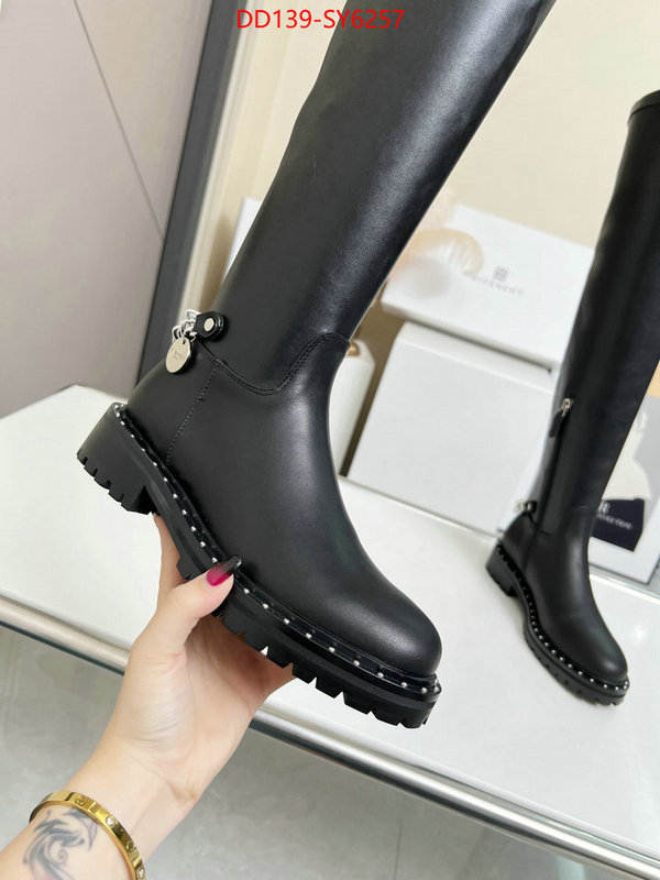 Women Shoes-Boots luxury shop ID: SY6257 $: 139USD