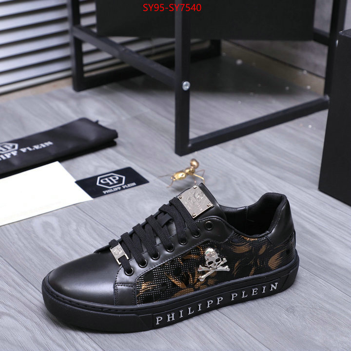 Men Shoes-PHILIPP PIEIN the best designer ID: SY7540 $: 95USD