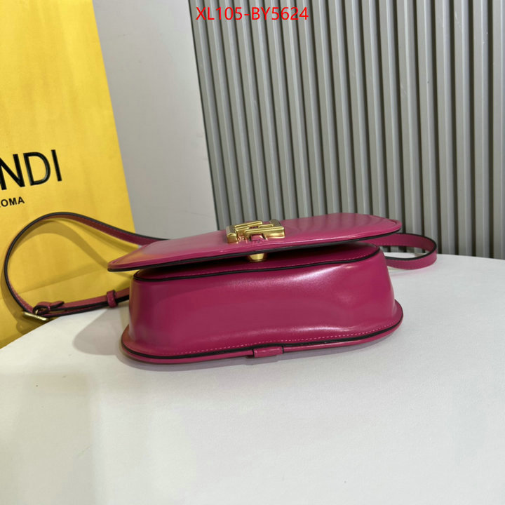 Fendi Bags(4A)-Diagonal- aaaaa+ quality replica ID: BY5624 $: 105USD