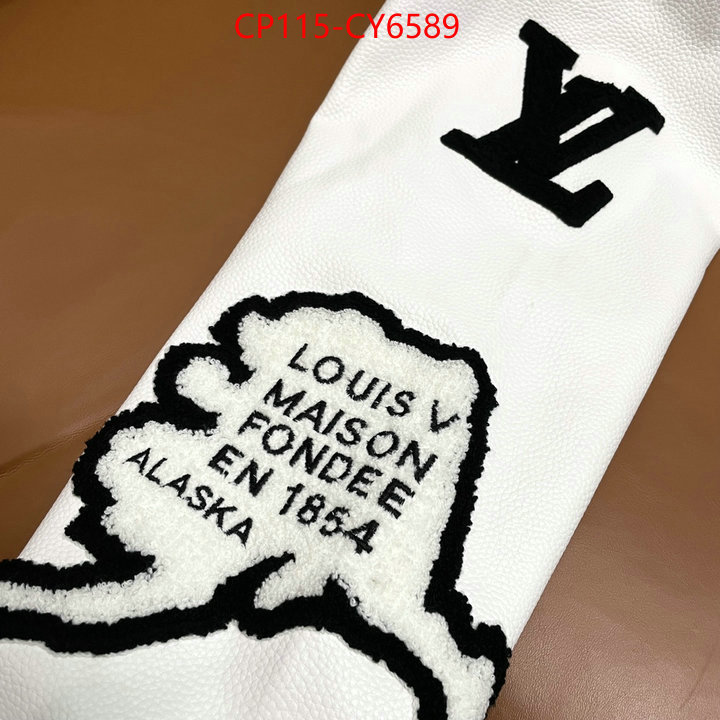 Clothing-LV high quality aaaaa replica ID: CY6589 $: 115USD