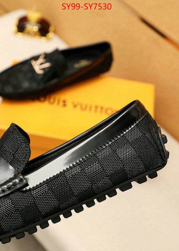 Men Shoes-LV online china ID: SY7530 $: 99USD