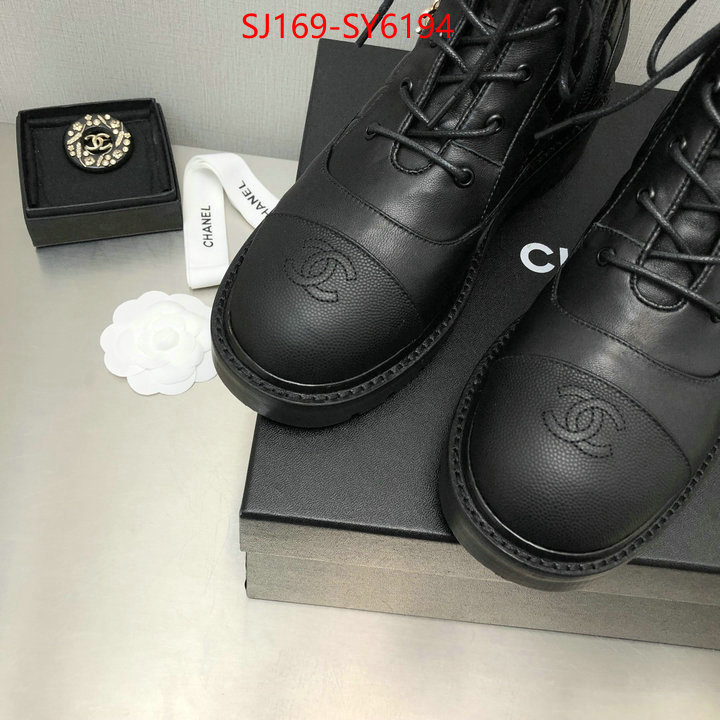 Women Shoes-Chanel buy first copy replica ID: SY6194 $: 169USD