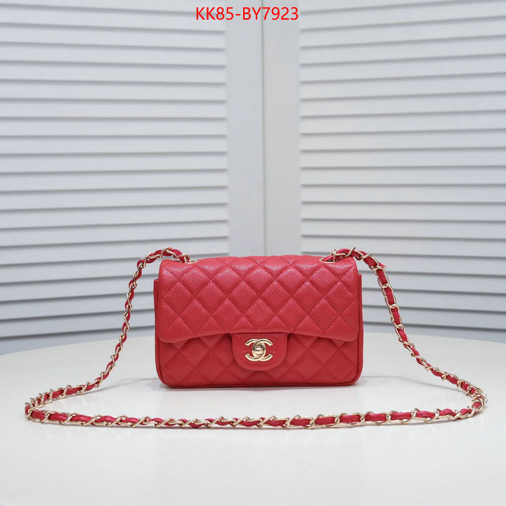 Chanel Bags(4A)-Diagonal- best like ID: BY7923 $: 85USD