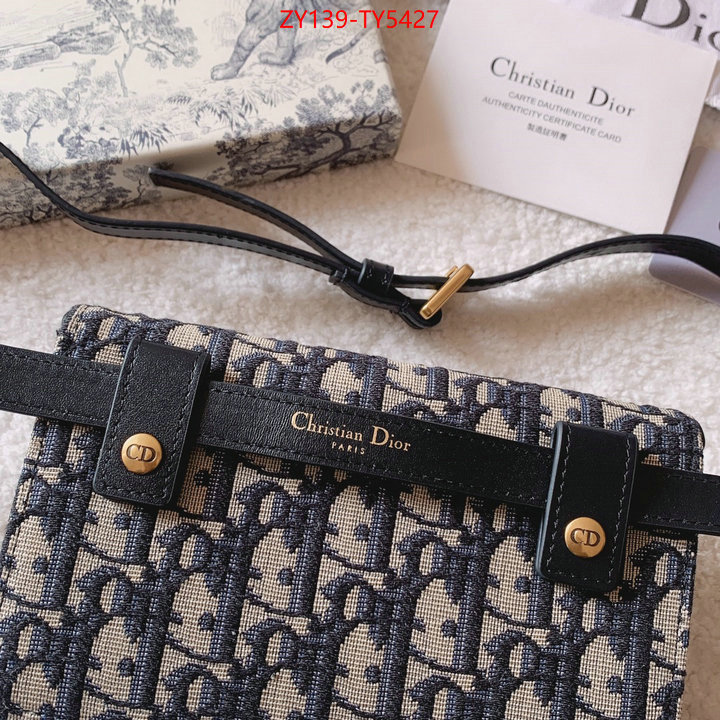 Dior Bags(4A)-Wallet- replica wholesale ID: TY5427 $: 139USD