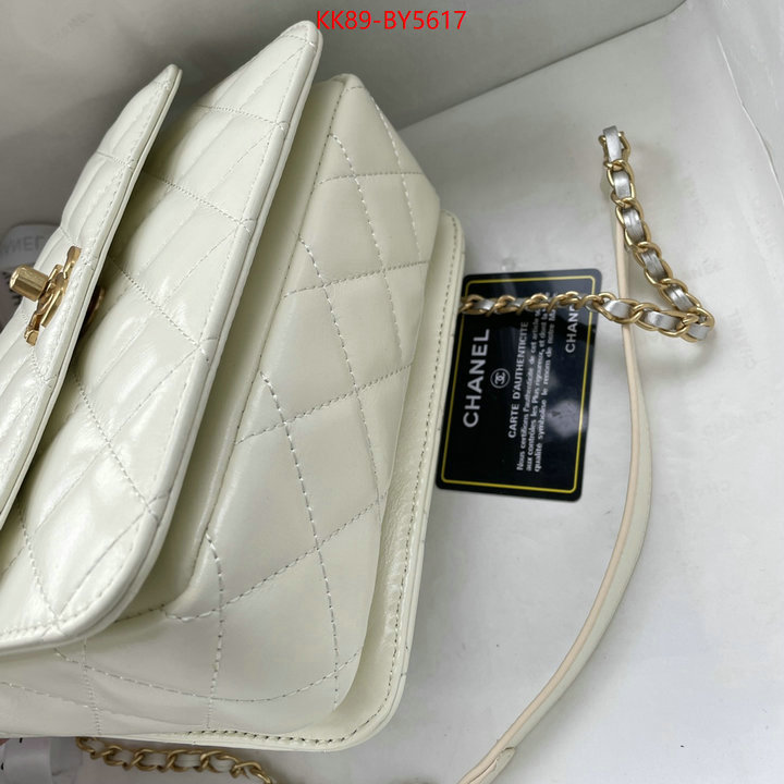 Chanel Bags(4A)-Diagonal- online from china ID: BY5617 $: 89USD
