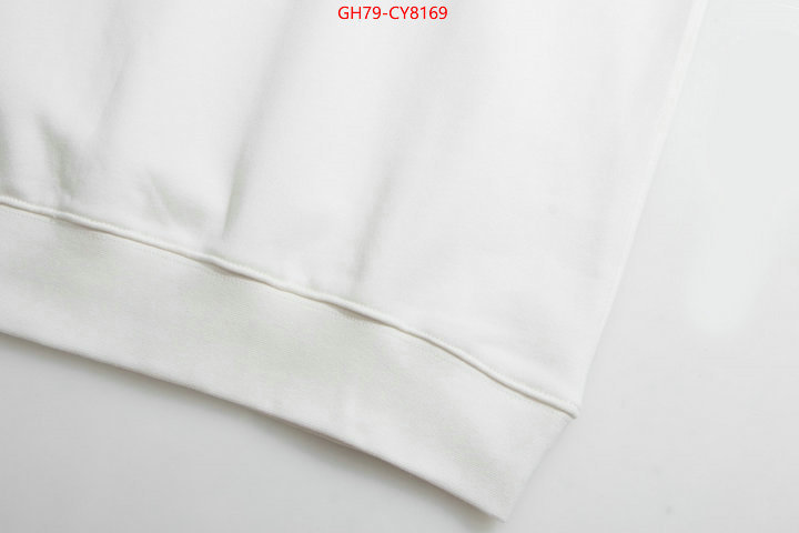 Clothing-Maison Margiela top designer replica ID: CY8169 $: 79USD