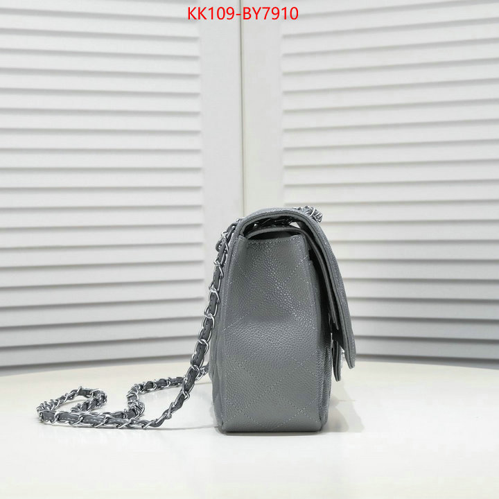 Chanel Bags(4A)-Diagonal- online store ID: BY7910 $: 109USD