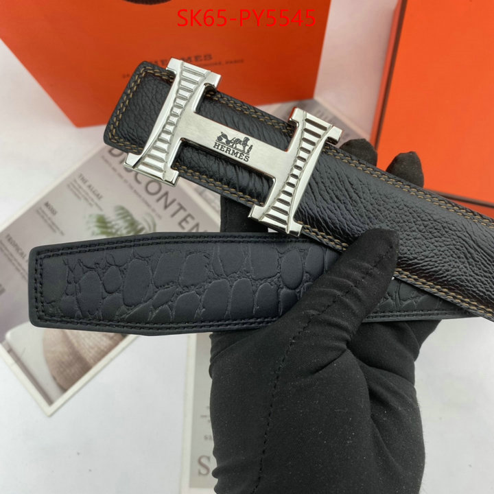 Belts-Hermes buy high-quality fake ID: PY5545 $: 65USD