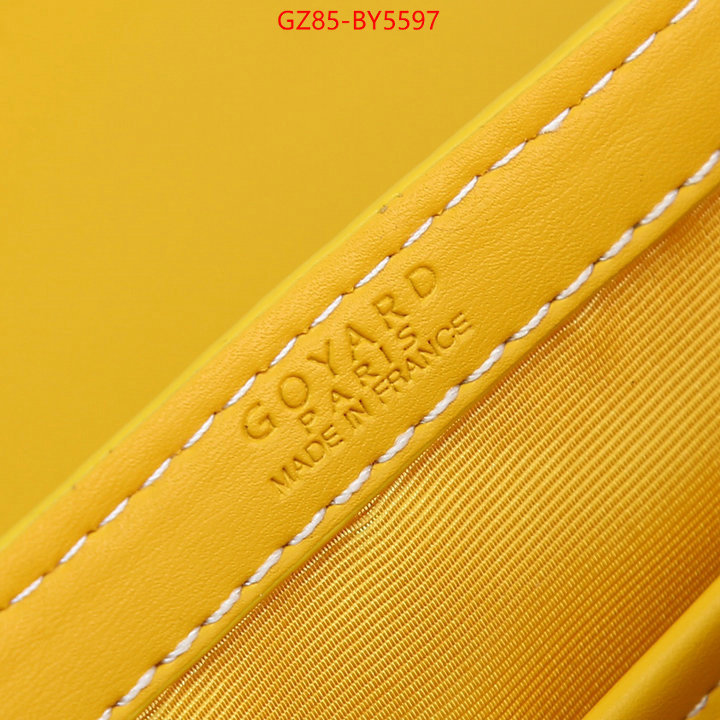 Goyard Bags(4A)-Diagonal- aaaaa+ replica designer ID: BY5597 $: 85USD