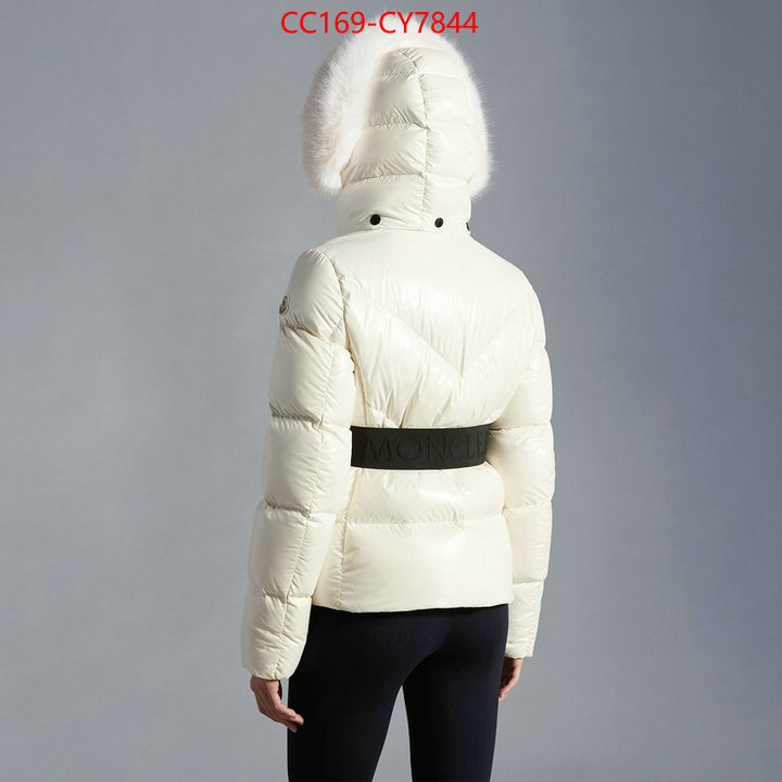 Down jacket Women-Moncler exclusive cheap ID: CY7844 $: 169USD