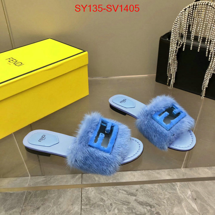 Women Shoes-Fendi 7 star ID: SV1405 $: 135USD