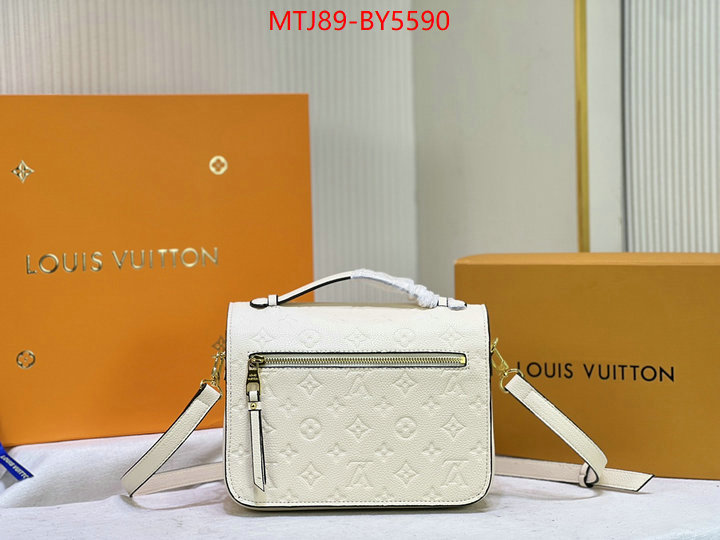 LV Bags(4A)-Pochette MTis Bag-Twist- copy aaaaa ID: BY5590 $: 89USD