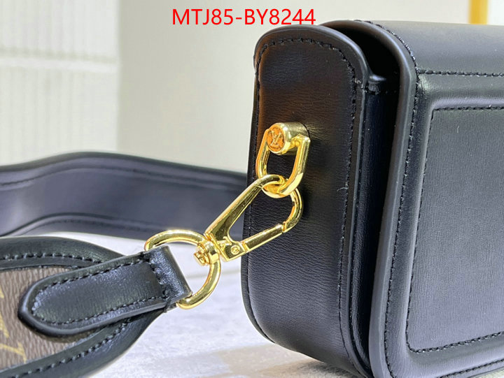 LV Bags(4A)-Pochette MTis Bag-Twist- best fake ID: BY8244 $: 85USD